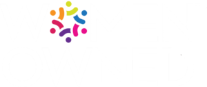 women owned business logo png 4